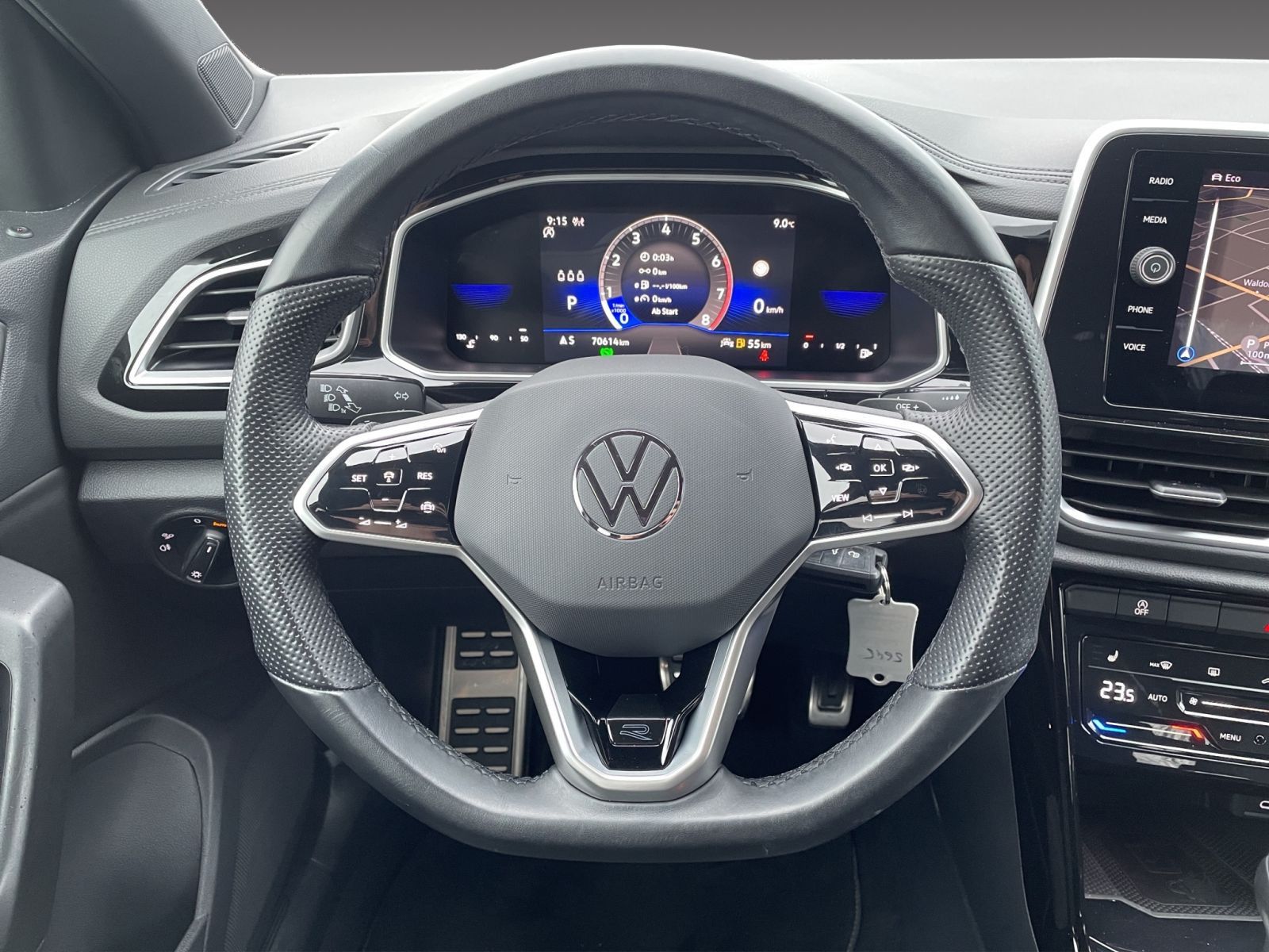 Volkswagen T-Roc - Bild 12