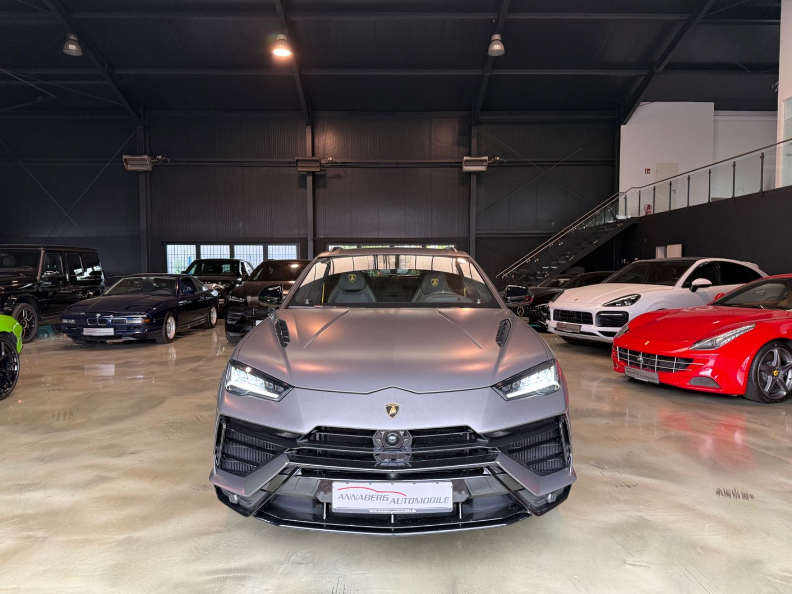 Lamborghini Urus S 23 ZOLL PANO ANIMA ADAS B&O foto 3