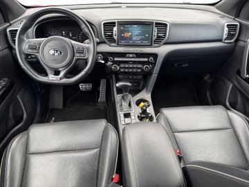 KIA Sportage - 5