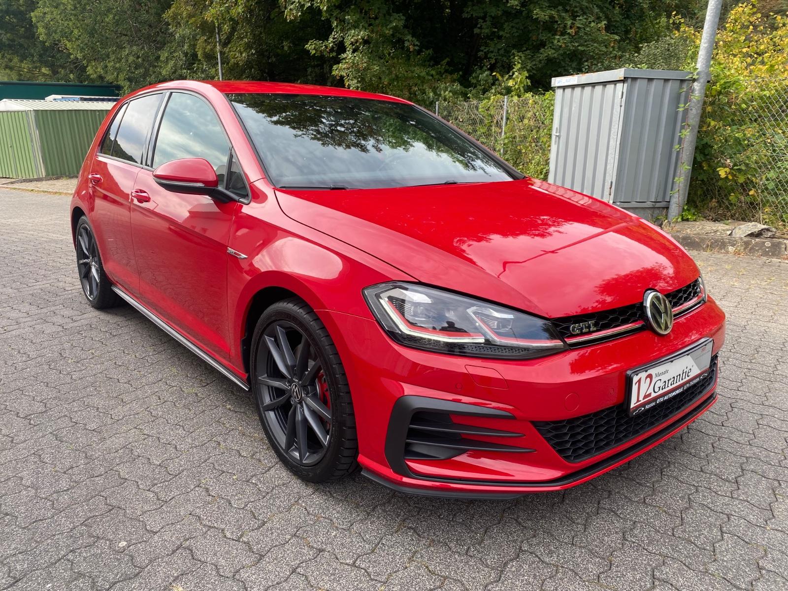 Volkswagen Golf VII Lim. GTI BMT/Start-Stopp