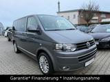 Volkswagen T5 2.0 Highline 4Motion/ DSG/ 7 Sitze/ Alcantara - Volkswagen T5 Multivan: Sitze
