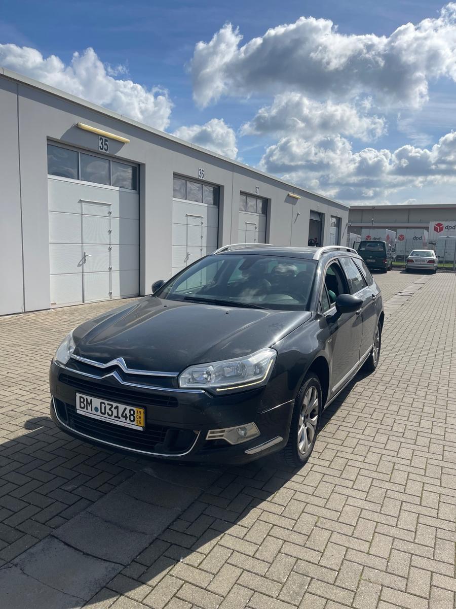 Citroën C5 Tourer HDi 200 Exclusive Automatik Exclusive