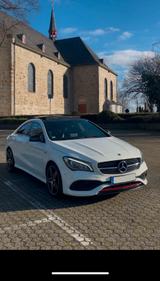 Mercedes-Benz CLA250 AMG S**218PS**7DCT Au... - Mercedes-Benz CLA 250 aus 2017
