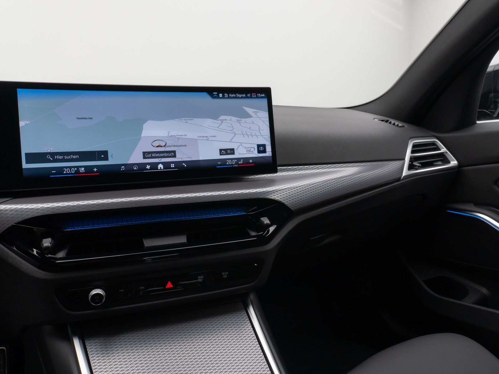 Fahrzeugabbildung BMW 318i M Sport Kamera DAB Lenkrhzg Komfort Alarm