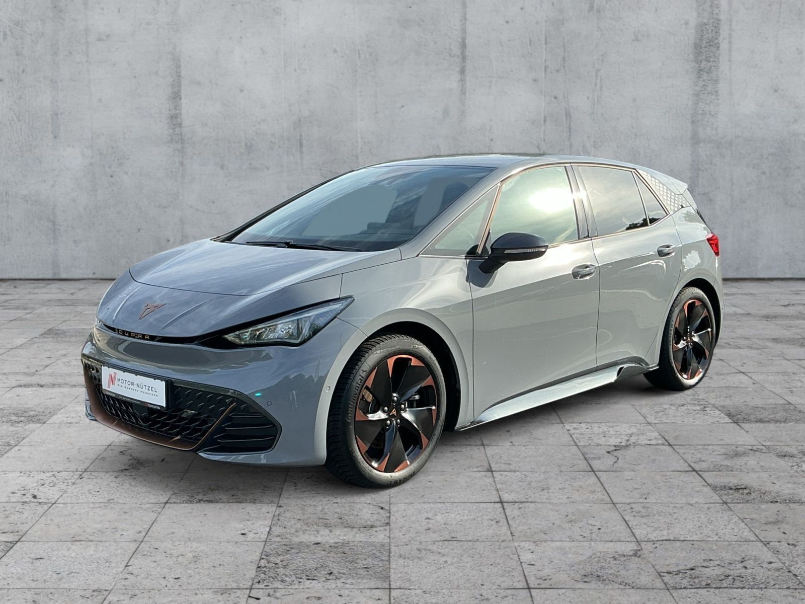 Cupra Born EDITION DYNAMIC LED+NAVI+BEATS+RFK+ACC+19" imagem 2