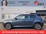 Skoda Fabia Clever Best of 1.0 Panoramadach+LED