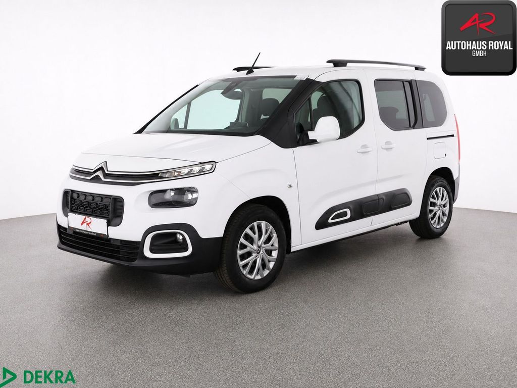 Image of Citroën Berlingo