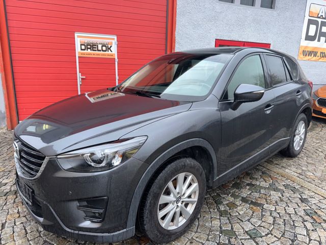 Mazda CX-5 2-2d AWD Exclusive-Line*NAVI*FSE*SHZ*R-KAM