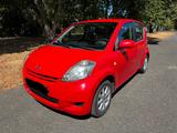 Daihatsu Sirion 1.5 1 Hand 79800km Klima  - Daihatsu Sirion: 1.5