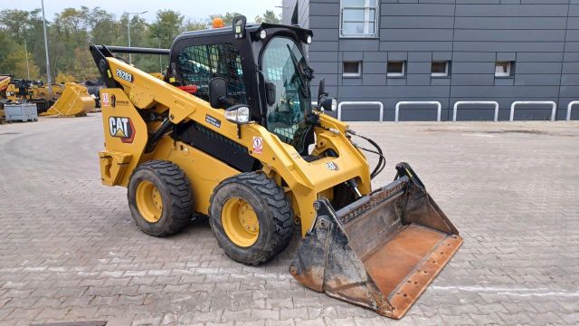 CAT 262D3