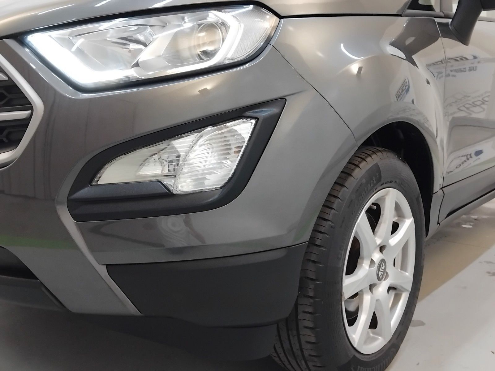 Ford EcoSport (05/2018, Benzin)
