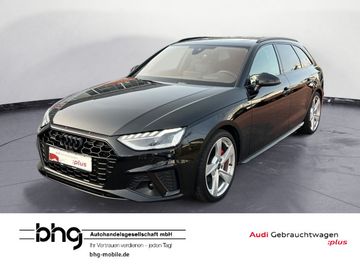 Audi Leasingangebot: Audi A4 Avant 40 TFSI quattro S-line Matrix/Pano/Head