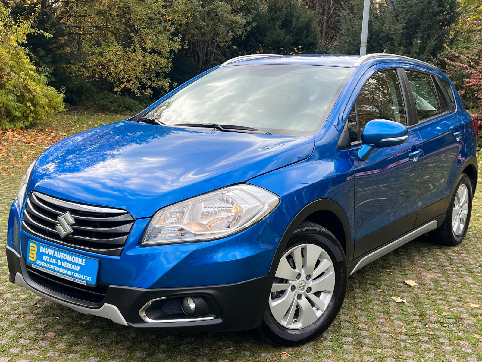 Suzuki SX4 S-Cross Comfort *Aut *Euro6 *Keyless-Go *PDC
