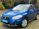Suzuki SX4 S-Cross Comfort *Aut *Euro6 *Keyless-Go *PDC - blaue Suzuki (SX4) S-Cross