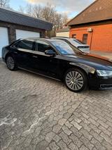 Audi A8L 3.0 Massage, Nacht, Pano, Liegesitz, B&O etc - Audi A8: 3.3