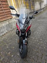 Honda NC 750 X DCT DP ED Automatik  - HONDA NC750X DCT