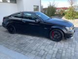 Mercedes-Benz C 63 AMG Edition 507 Coupé Autom. Edition 507 - Mercedes-Benz C 63 AMG aus 2014