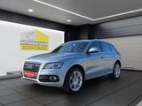Audi Q5 2.0 TDI quattro DPF Sportpaket Navi Leder Sou - gebrauchte Audi Q5 aus dem Jahr 2011