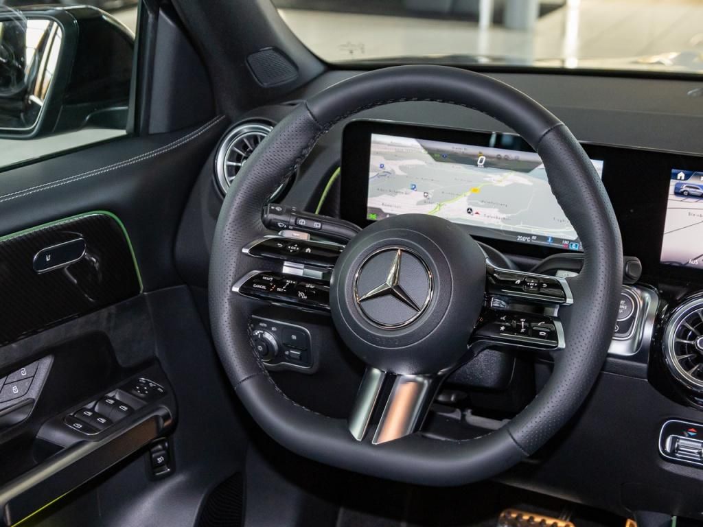 Mercedes-Benz GLB 220 d 4M Special Edition AMG AHK 360 MBeam foto 14