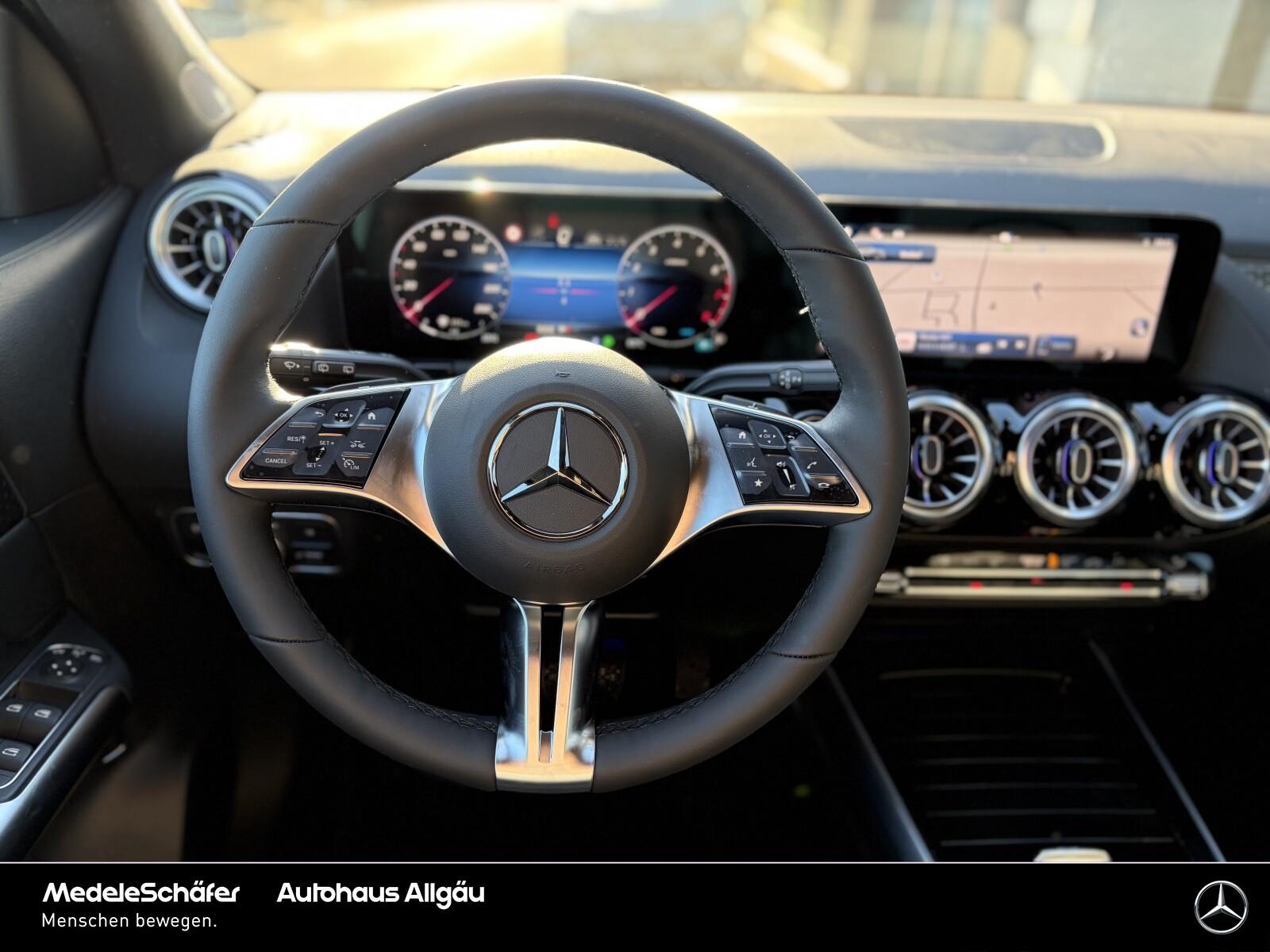 Mercedes-Benz GLA Progressive Night AHK Distro AdvSound, миниатюра 6