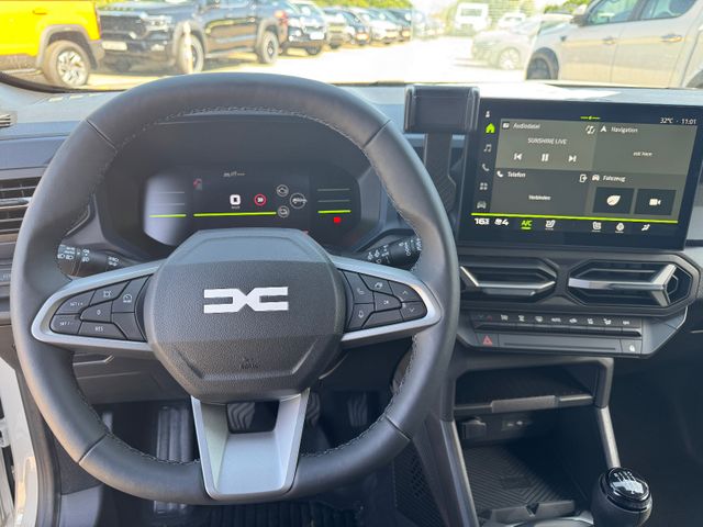Dacia Duster 1.2 TCe MH 130 Journey LED NAVI SHZ R.KAM