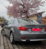 BMW Bmw 530i e60 - BMW 530 Limousine Automatik 530i e60 mit Benzin-Antrieb