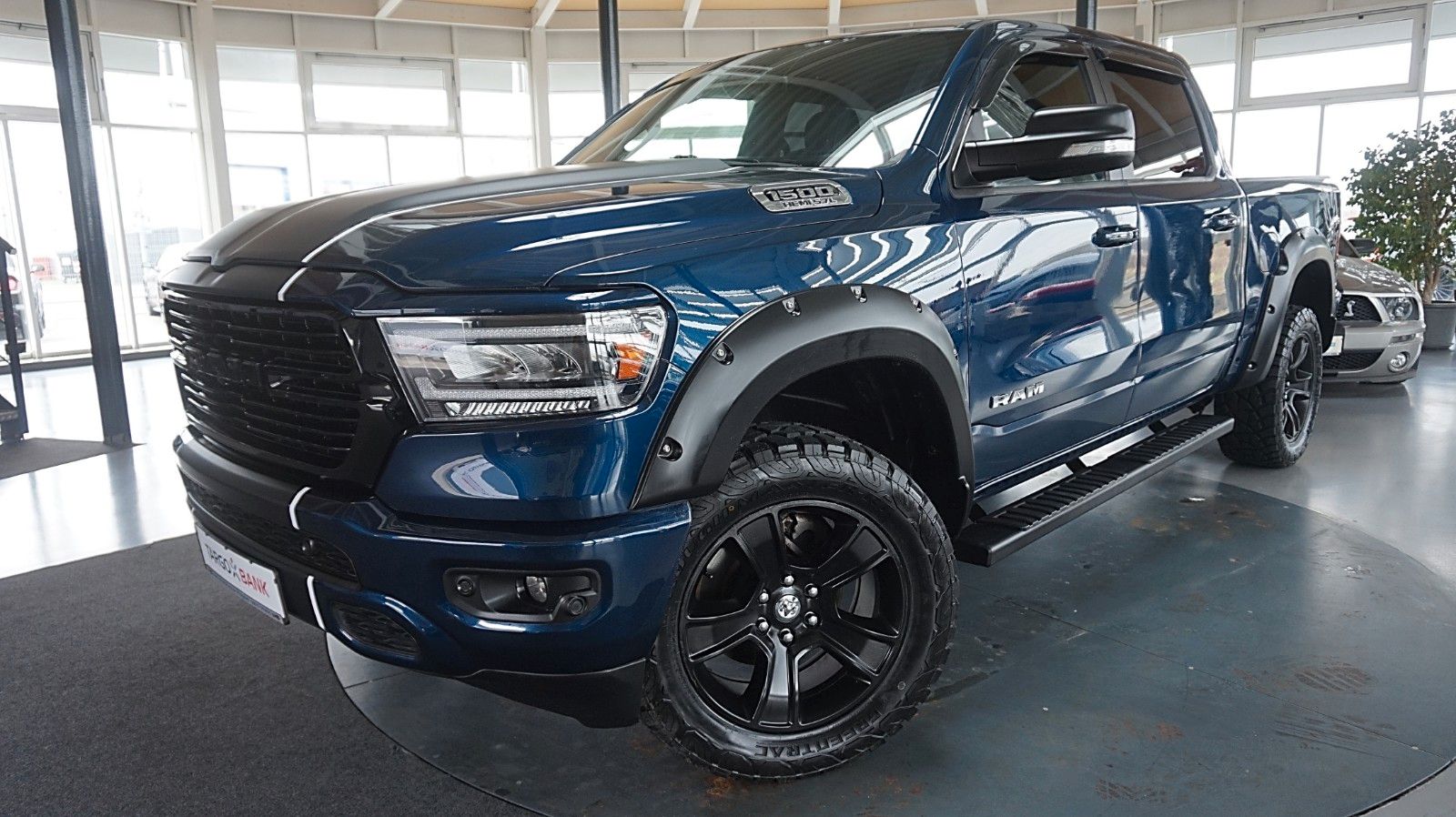 Dodge RAM - 1