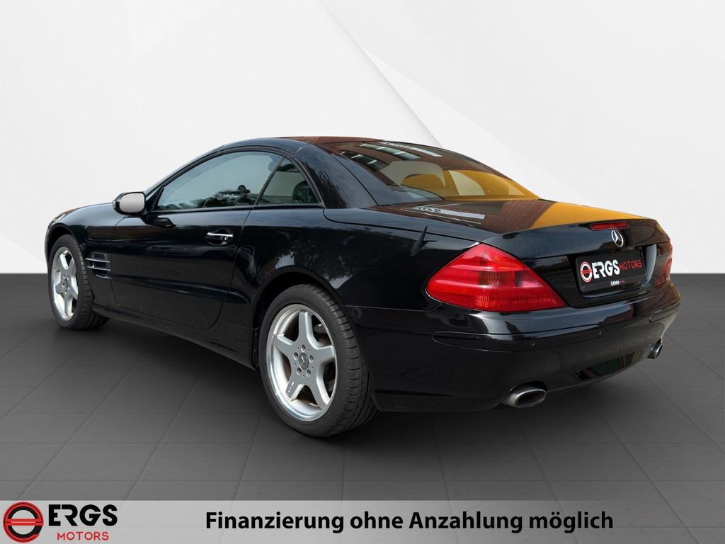 Mercedes-Benz SL 500