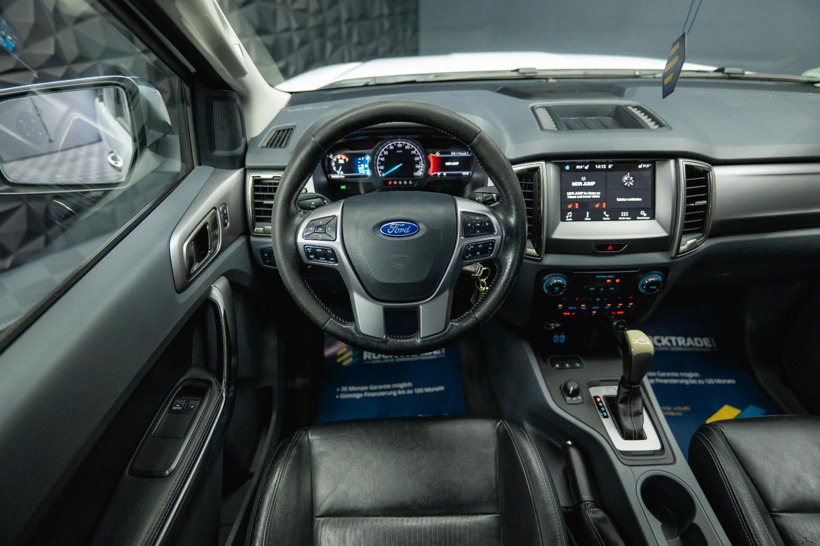 Fahrzeugabbildung Ford Ranger Limited Extrakabine 4x4 *LKW*3500KG*19%*