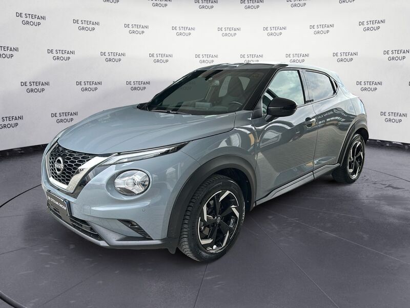 Image of Nissan Juke