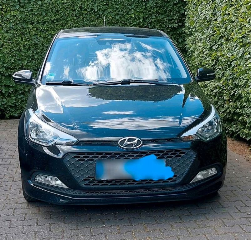 Image of Hyundai i20