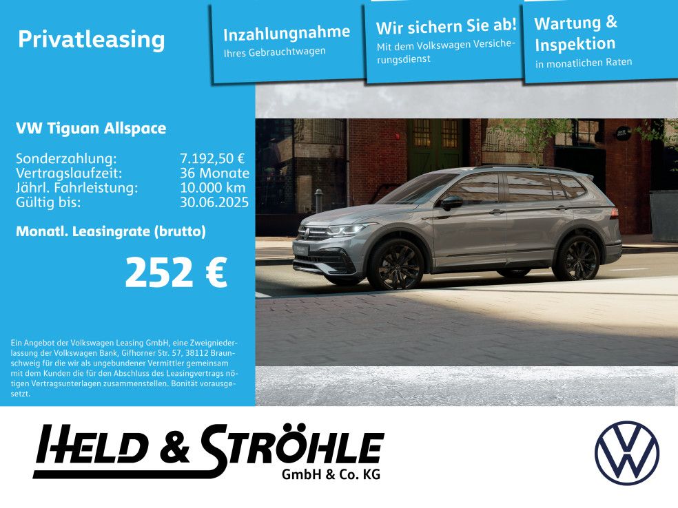 Volkswagen Tiguan Allspace
