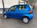 Toyota Yaris 1.0 - - gebrauchte Toyota Yaris aus dem Jahr 2003
