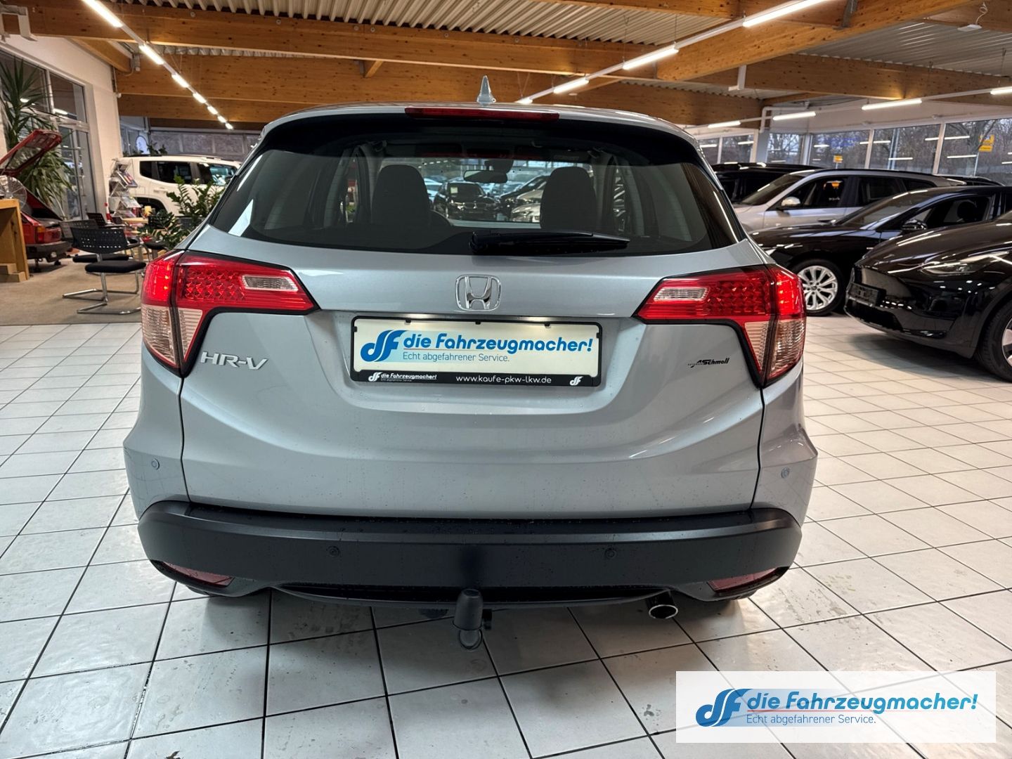 Fahrzeugabbildung Honda HR-V Comfort Klimaautom SHZ Notbremsass. Temp Te