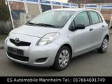 Toyota Yaris Cool+ *GARANTIE*TÜVNEU*KLIMA*SERVO* - Toyota Yaris Gebrauchtwagen in Mannheim