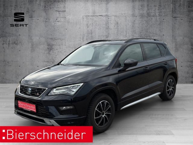 Seat Ateca 2.0 TSI 4Drive DSG FR 19 Pano DCC Top View