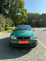 Ford Fiesta 1,3 Futura Futura - Ford Fiesta Futura mit Benzin-Antrieb