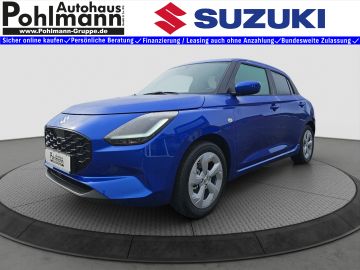 Suzuki Leasingangebot: Suzuki Swift 1.2 HYBRID Comfort Navi LED DAB SHZ Keyles