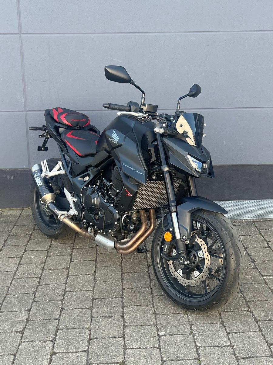 Honda CB750 Hornet inkl. Herstellergarantie &