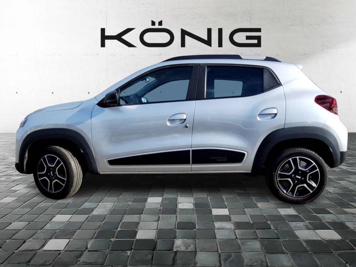 Dacia Spring - Bild 2