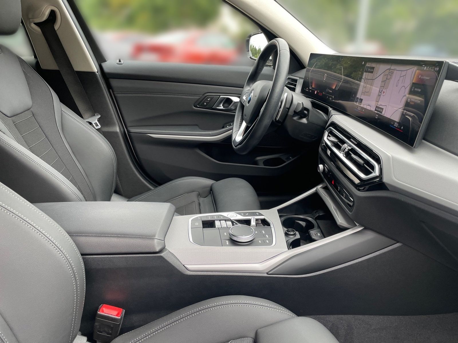 BMW 318i Touring Aut. Navi LC Plus PA RFK Sportsitze foto 4