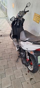 Peugeot Speedfight 2  - PEUGEOT ROLLER SPEEDFIGHT