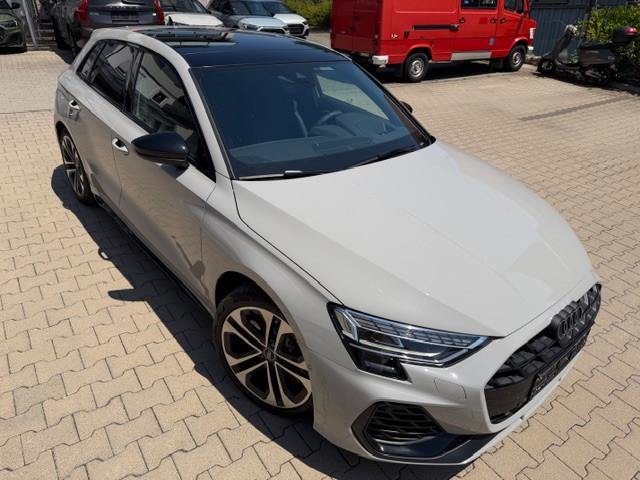 Audi S3 Sportback quattro PORSCHE KREIDE 2025