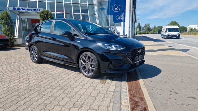 Ford Fiesta ST-Line