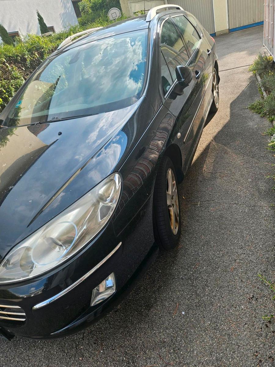 Peugeot 407 2010 — photo 6