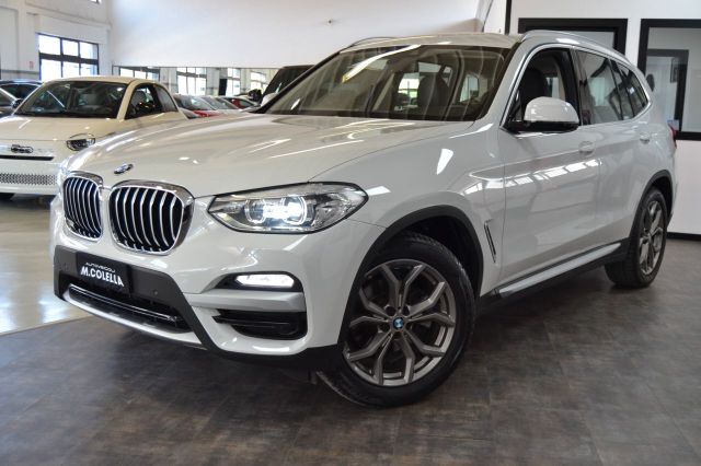 BMW Bmw X3 xDrive20D 190CV C.Auto/Navi/Xenon
