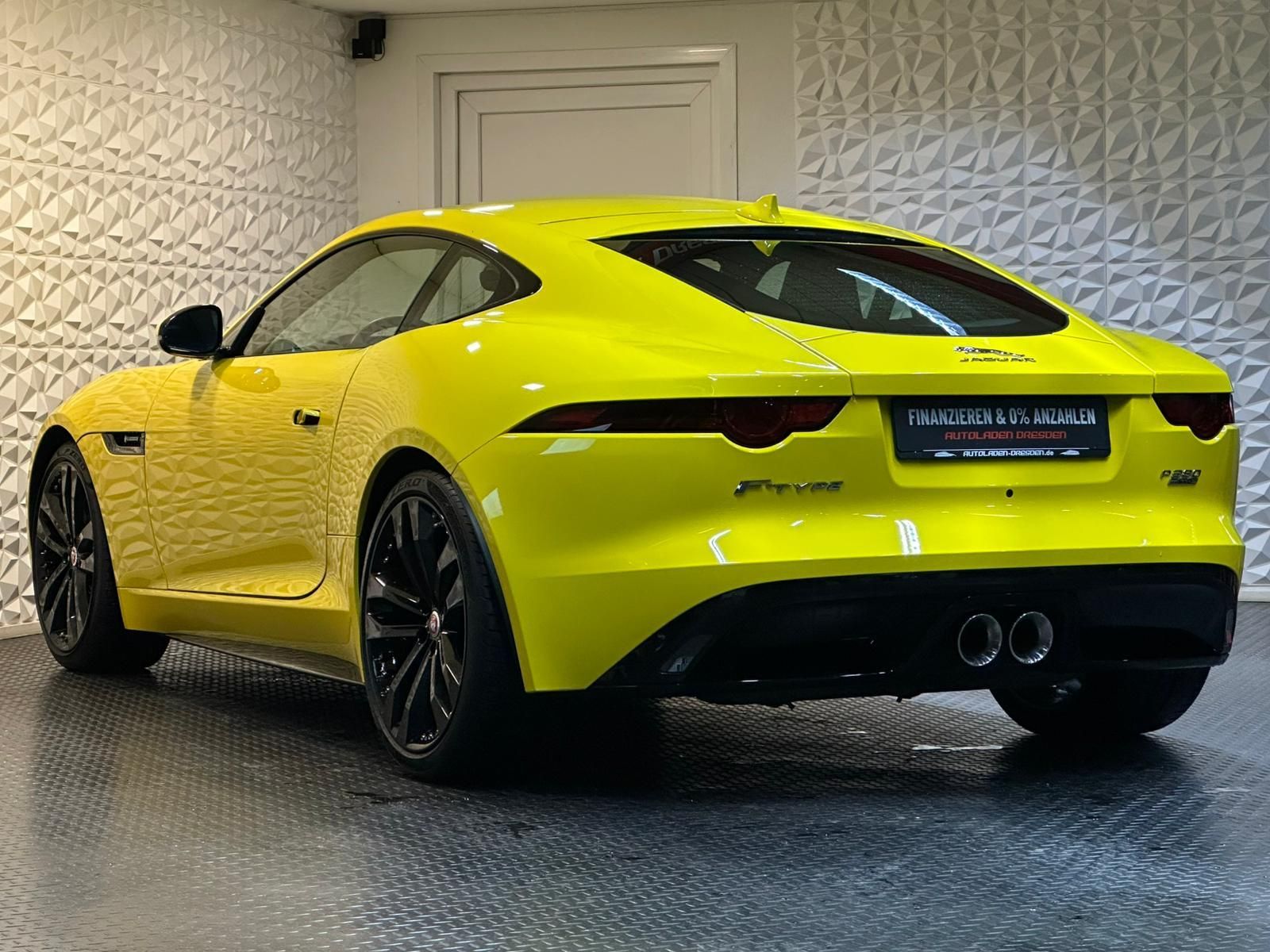 JAGUAR F-Type 3.0 P380 AWD R DYNAMIC* LED#SHZ#FH#KEYLES - Image 5