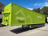 Reisch R24 Schubboden Walkingfloor Liftachse 89m³ FUNK - Offers