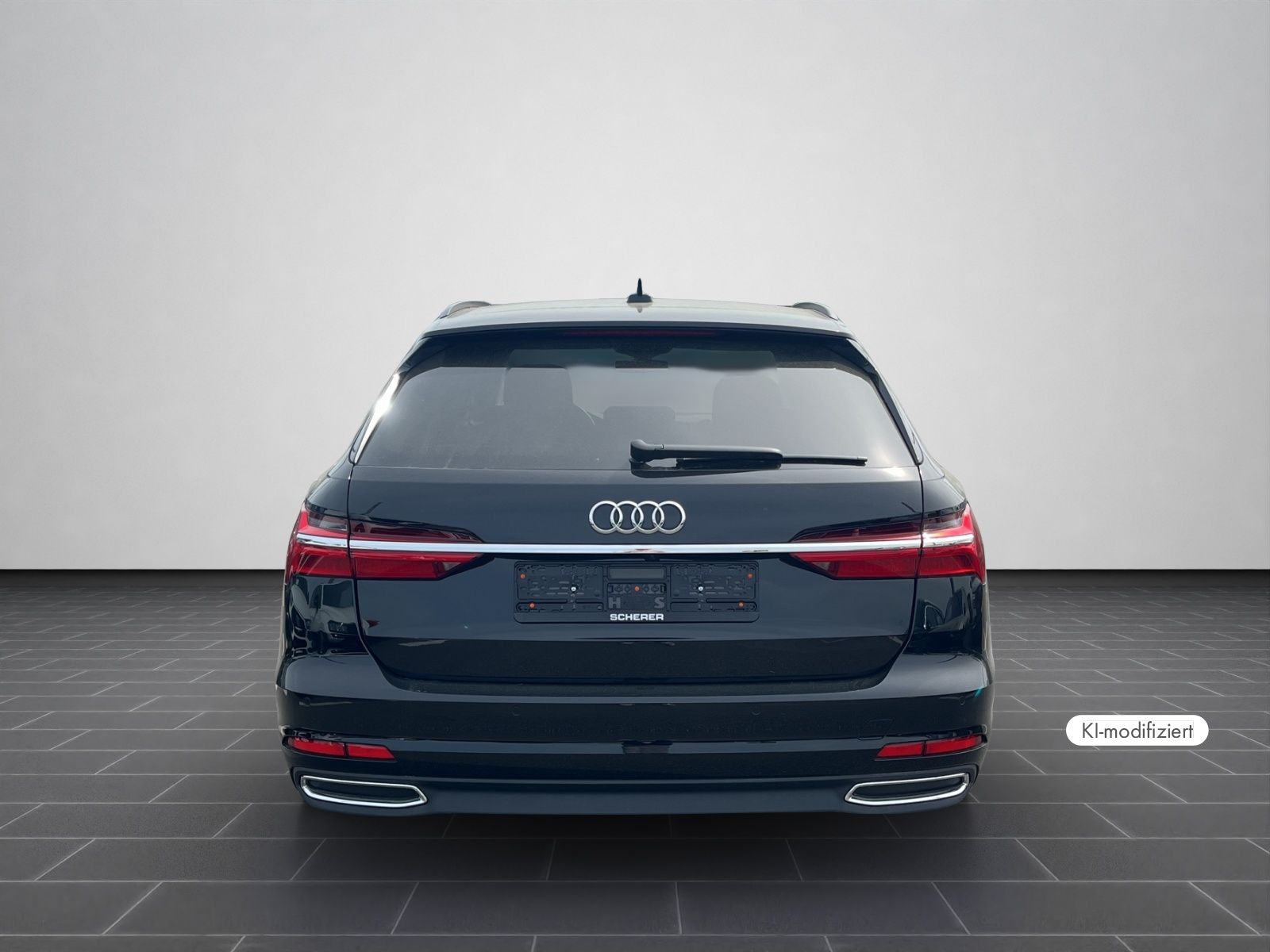 Audi A6 - Bild 7