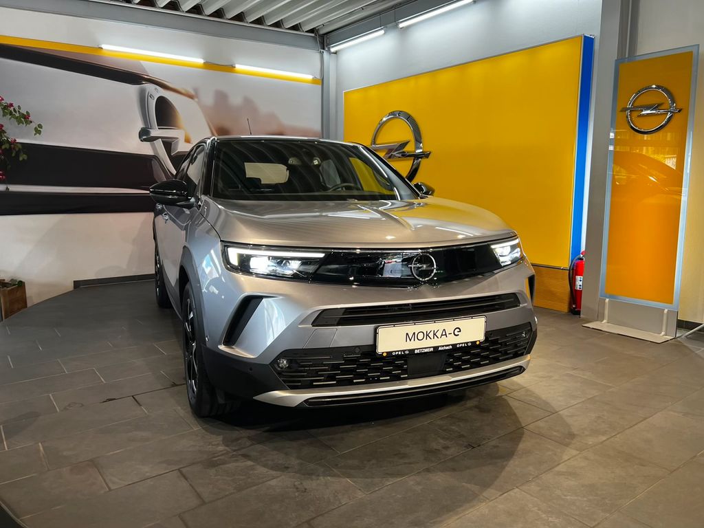 2024 Opel Mokka-e